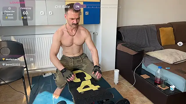 Snapshot of Asmodeuss666 chatting on February 2025 09:06:02 AM Asmodeuss666 online show from February 2025 09:06:02 AM