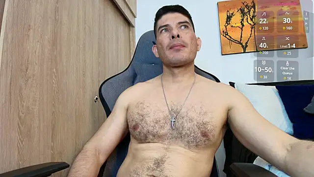 Andrewstelle coleman online show from February 2026 04:57:02 AM