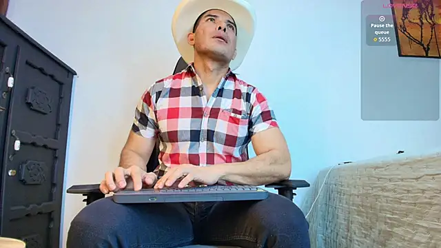 Andrewstelle coleman online show from June 2026 07:59:01 PM