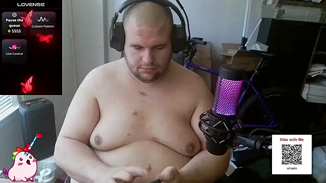 Hackensackneil online show from April 2026 01:11:01 PM