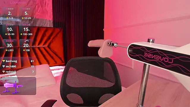 Geabloom online show from January 2025 06:23:02 AM