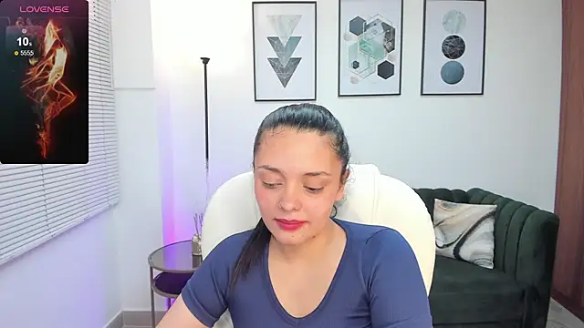 amelia cherry online show from February 2025 02:58:02 PM