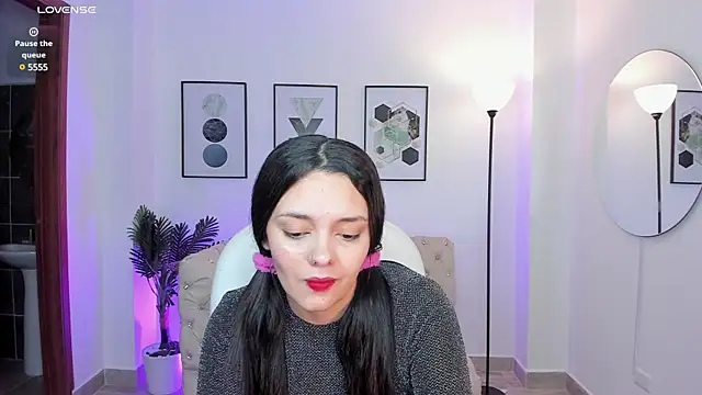 amelia cherry online show from February 2025 11:40:02 AM