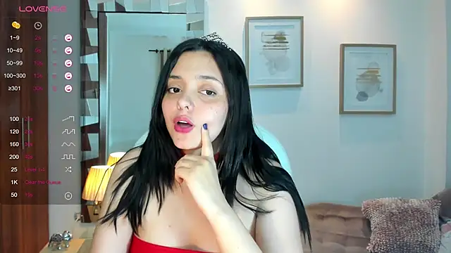 amelia cherry online show from March 2025 05:39:01 PM