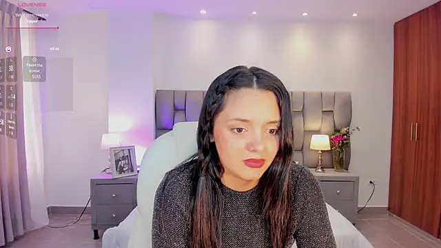 amelia cherry online show from March 2025 03:14:02 PM