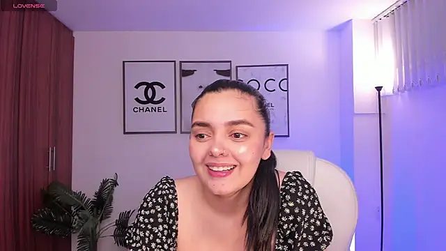 amelia cherry online show from September 2025 11:37:02 AM