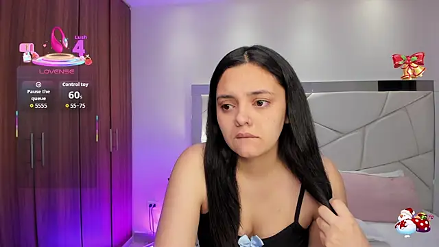 amelia cherry online show from October 2025 11:22:02 AM