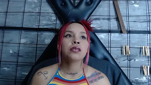 Alana Roth online show from October 2025 07:47:01 PM