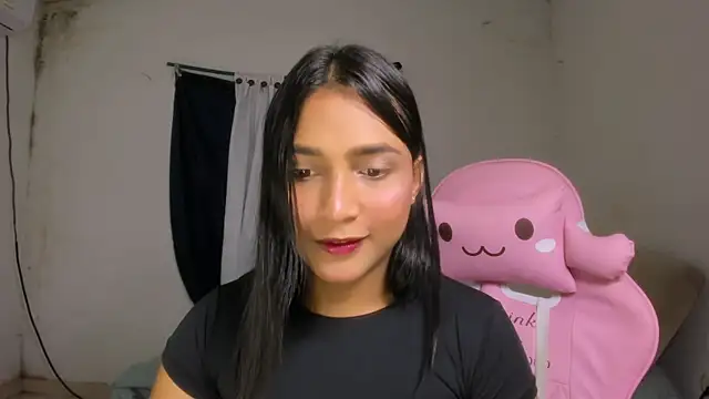 Miss noah18 online show from October 2025 09:13:01 PM