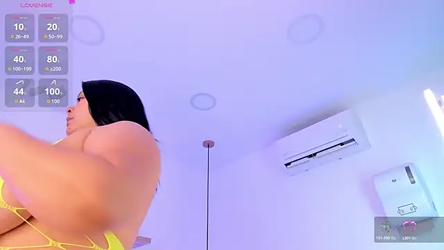 violeta candyy  online show from April 2026 03:31:02 AM