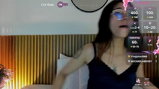 Snapshot of sweetpeach_20 chatting on January 2025 06:10:01 AM sweetpeach 20 online show from January 2025 06:10:01 AM