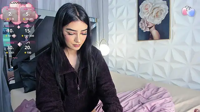 Snapshot of MAGIC_SCARLET chatting on January 2025 10:27:02 AM MAGIC SCARLET online show from January 2025 10:27:02 AM