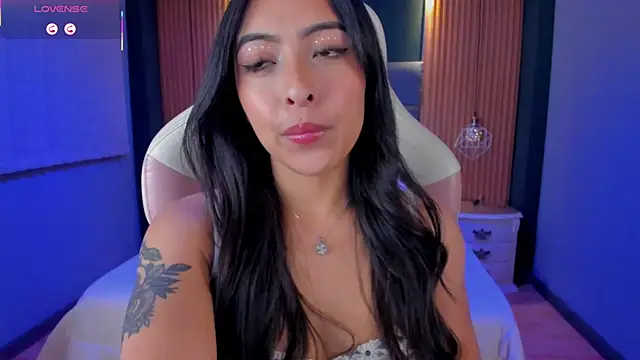 Snapshot of Camila_dupont chatting on September 2025 03:52:01 AM Camila dupont online show from September 2025 03:52:01 AM
