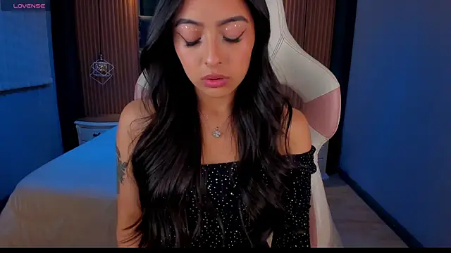 Snapshot of Camila_dupont chatting on September 2025 03:52:02 AM Camila dupont online show from September 2025 03:52:02 AM