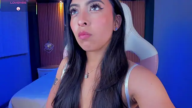 Snapshot of Camila_dupont chatting on September 2025 03:51:01 AM Camila dupont online show from September 2025 03:51:01 AM