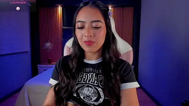 Camila dupont online show from October 2025 04:34:02 AM