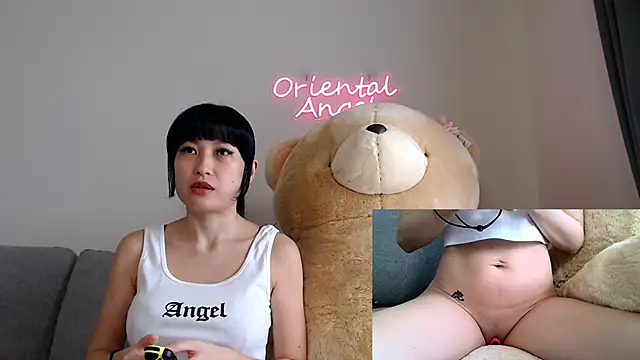 OrientalAngel online show from February 2026 02:09:02 AM