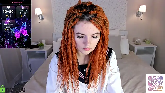 Snapshot of CharlotteMitchell chatting on September 2025 01:09:02 AM CharlotteMitchell online show from September 2025 01:09:02 AM