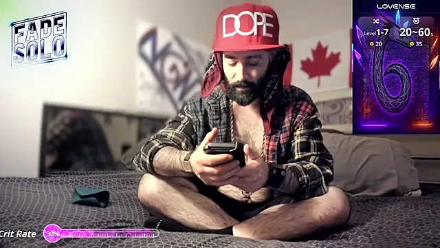 Faded-Solo online show from November 2025 01:39:02 AM