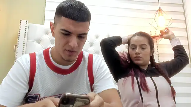 DAVID VICTORIAA online show from October 2025 12:57:02 PM