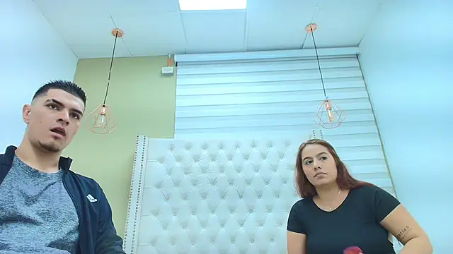 DAVID VICTORIAA online show from December 2025 01:05:02 PM