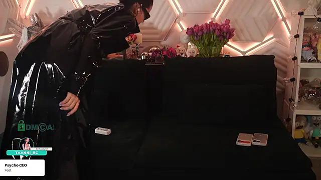 Snapshot of taanni_bc chatting on March 2026 09:52:02 PM taanni bc online show from March 2026 09:52:02 PM