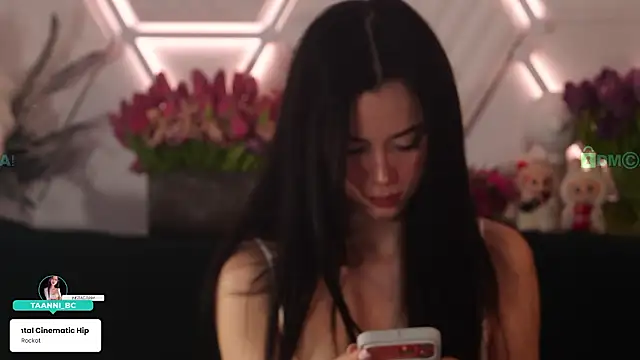 Snapshot of taanni_bc chatting on March 2026 10:24:02 PM taanni bc online show from March 2026 10:24:02 PM