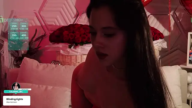 Snapshot of taanni_bc chatting on March 2026 10:27:01 PM taanni bc online show from March 2026 10:27:01 PM