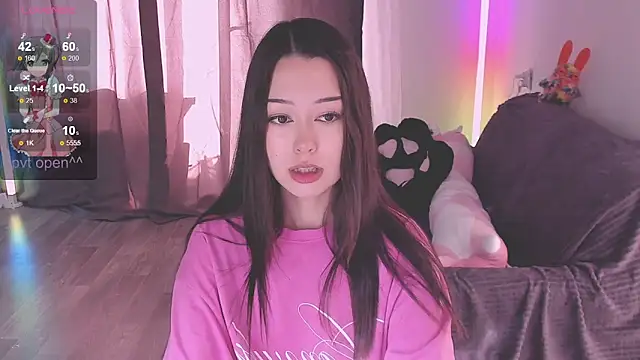 Snapshot of kittenrisha chatting on October 2025 06:23:02 AM kittenrisha online show from October 2025 06:23:02 AM