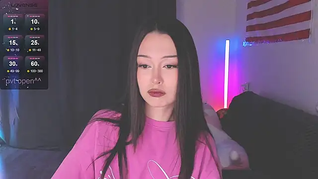 Snapshot of kittenrisha chatting on October 2025 12:09:01 AM kittenrisha online show from October 2025 12:09:01 AM