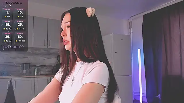 Snapshot of kittenrisha chatting on October 2025 10:05:02 AM kittenrisha online show from October 2025 10:05:02 AM