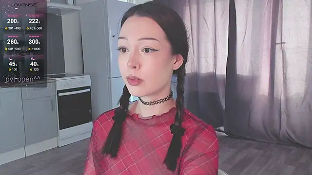 Snapshot of kittenrisha chatting on October 2025 07:03:02 AM kittenrisha online show from October 2025 07:03:02 AM