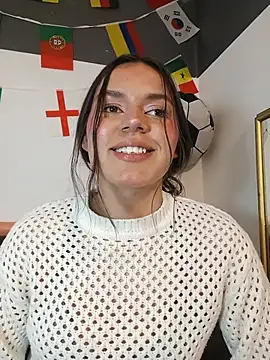 Danni shy online show from June 2026 11:26:01 PM