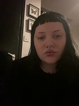 Gothicsiren online show from January 2025 01:06:02 AM