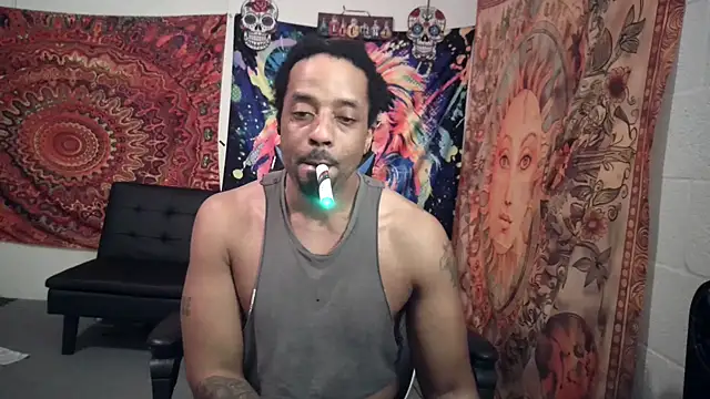 Snapshot of Coco-Licious chatting on January 2025 07:34:01 PM Coco-Licious online show from January 2025 07:34:01 PM