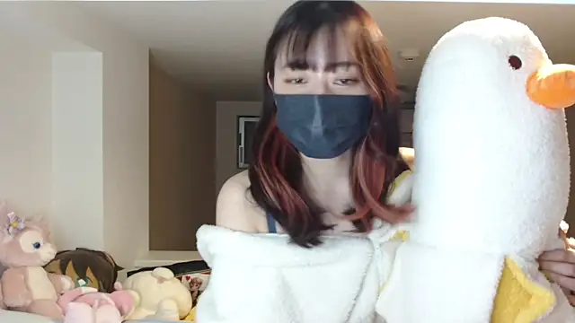 Snapshot of pipimi_khaos chatting on February 2025 06:33:01 PM pipimi khaos online show from February 2025 06:33:01 PM