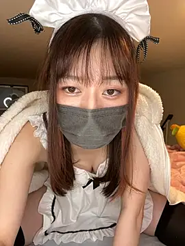 Snapshot of pipimi_khaos chatting on February 2025 03:08:01 PM pipimi khaos online show from February 2025 03:08:01 PM