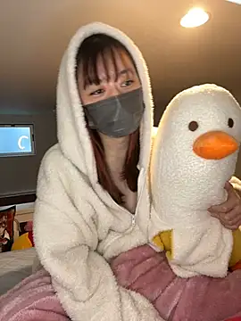 Snapshot of pipimi_khaos chatting on February 2025 10:09:01 PM pipimi khaos online show from February 2025 10:09:01 PM