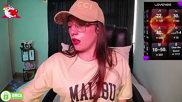 Qadesh Boix online show from October 2025 05:24:02 PM