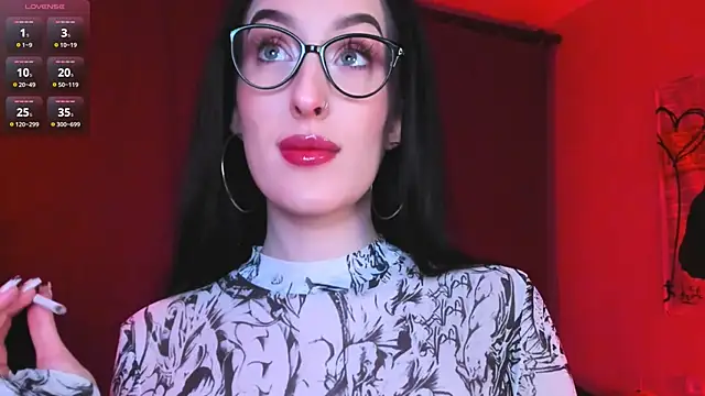 Snapshot of Miss_Alice__ chatting on February 2025 09:01:02 PM Miss Alice online show from February 2025 09:01:02 PM