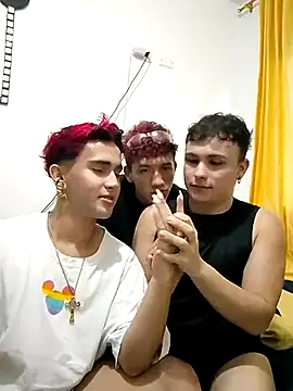 Lian Noath online show from January 2025 10:47:02 PM