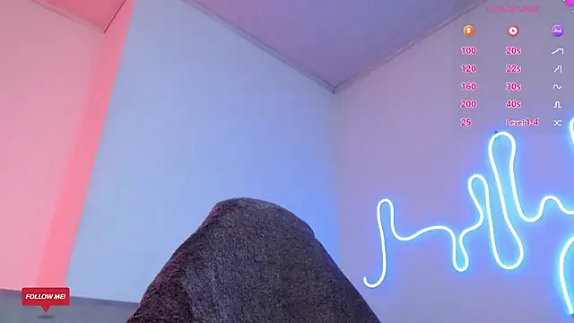 Snapshot of Joylopez_fit chatting on March 2025 02:23:02 PM Joylopez fit online show from March 2025 02:23:02 PM