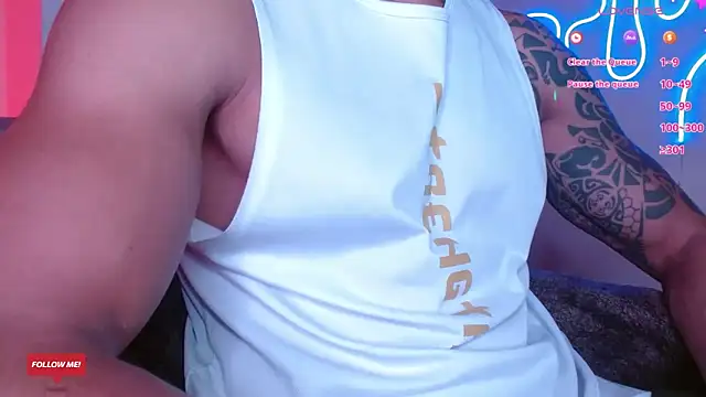 Snapshot of Joylopez_fit chatting on March 2025 02:23:01 PM Joylopez fit online show from March 2025 02:23:01 PM