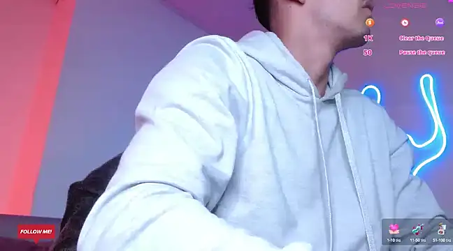 Snapshot of Joylopez_fit chatting on March 2025 02:32:02 PM Joylopez fit online show from March 2025 02:32:02 PM