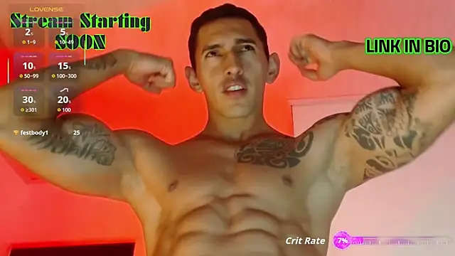 Joylopez fit online show from June 2026 10:41:01 AM