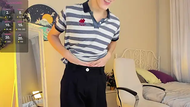 Snapshot of Adrian_Di chatting on January 2025 06:25:02 AM Adrian Di online show from January 2025 06:25:02 AM