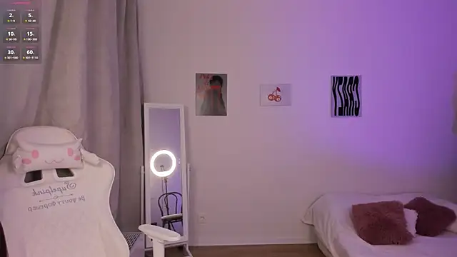 MiaVixxen online show from February 2025 09:21:02 AM