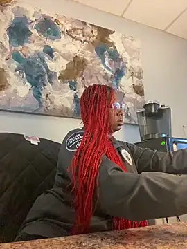 DamnBubbles online show from February 2025 10:11:01 PM