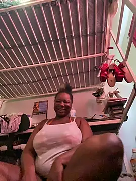 DamnBubbles online show from April 2026 03:35:02 PM