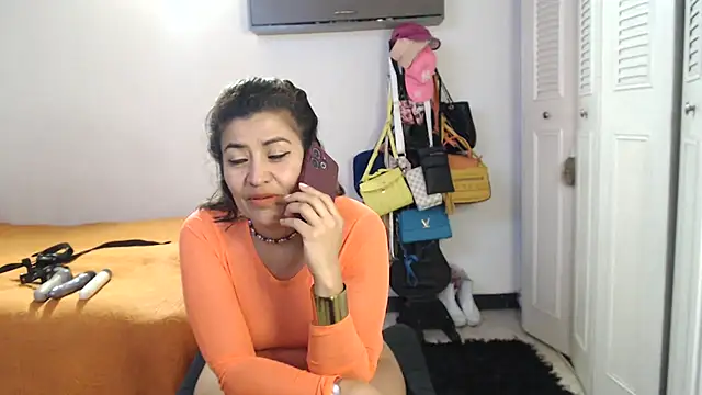 CamilaLix online show from February 2025 12:27:02 AM